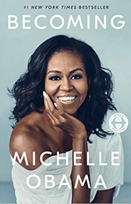 Becoming by Michelle Obama