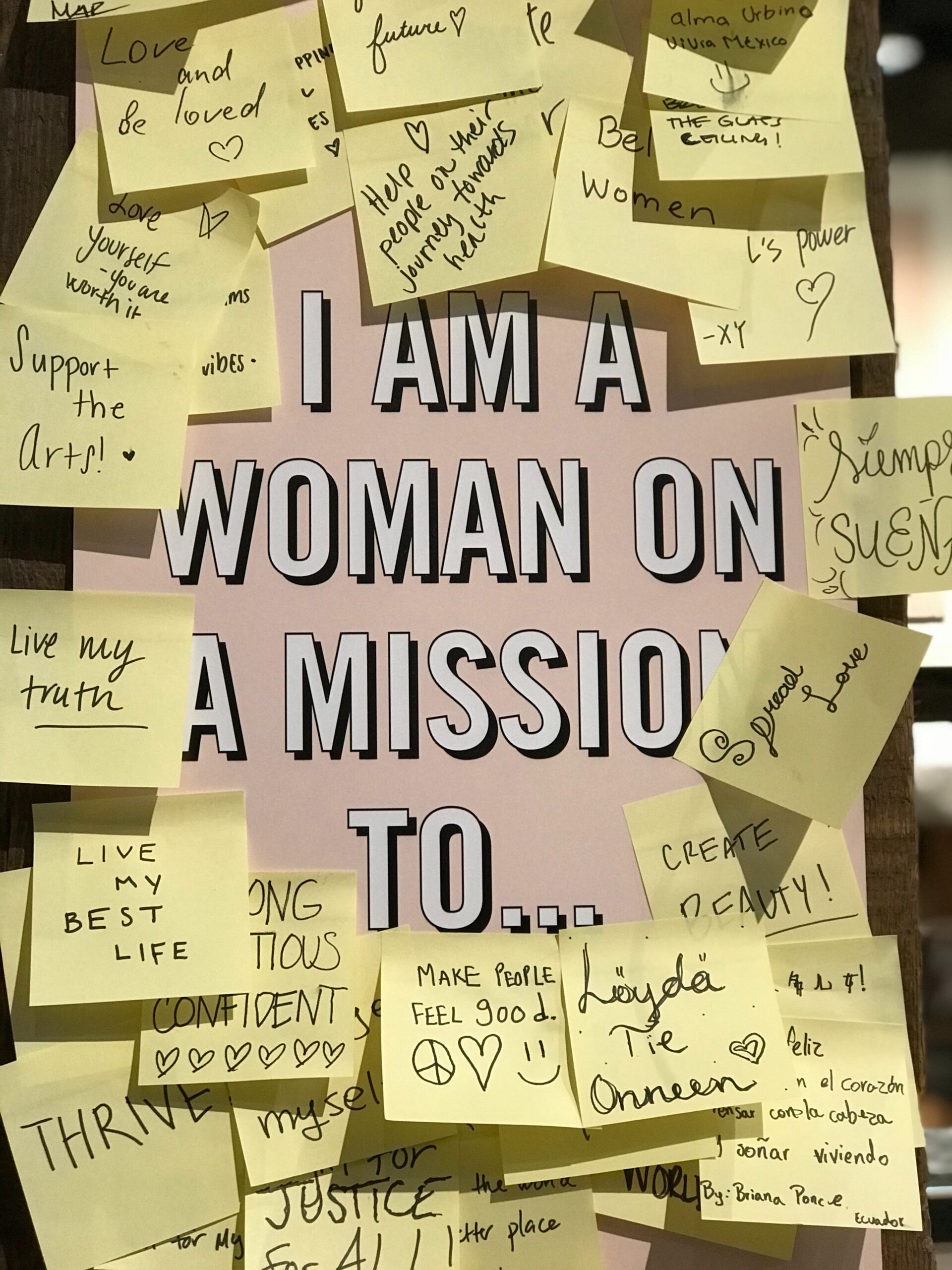 I am a woman on a mission to: Be the Entrepreneur of My Life. Check out elleash.blog for more cool posts about being a Mompreneur!