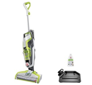 Bissell CrossWave Floor and Area Rug Cleaner, Wet-Dry Vacuum, 3888A