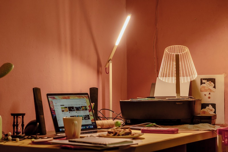 How To Be Calm at Work, Even If WFH
