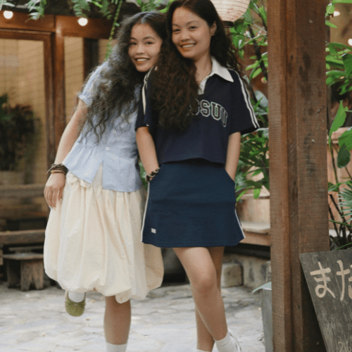 photo of tween girls for blog post raising tween daughters